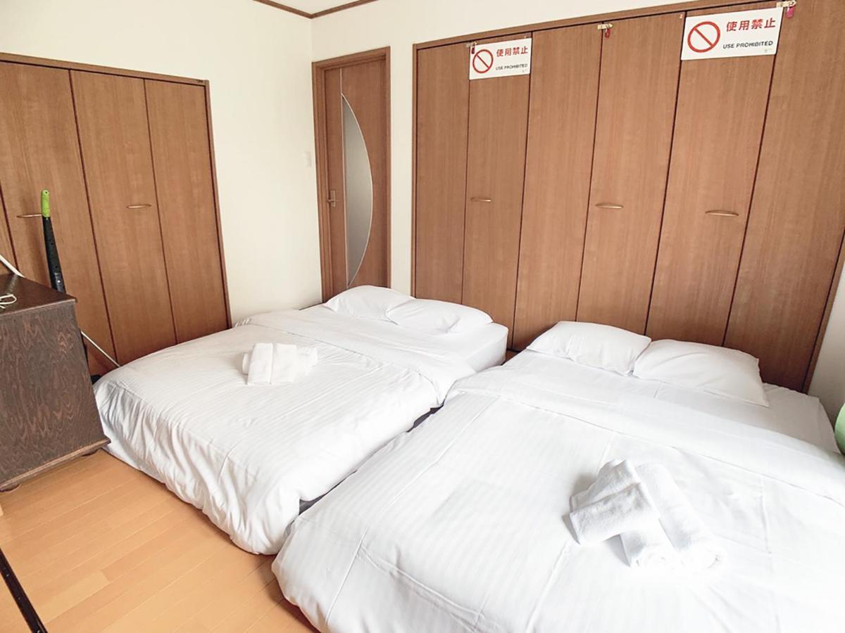 Itsukaichi First Villa Hiroshima Eksteriør billede