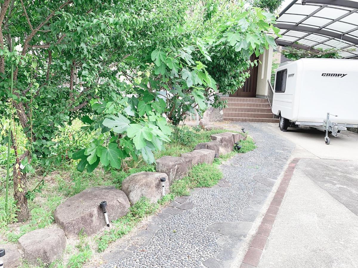 Itsukaichi First Villa Hiroshima Eksteriør billede