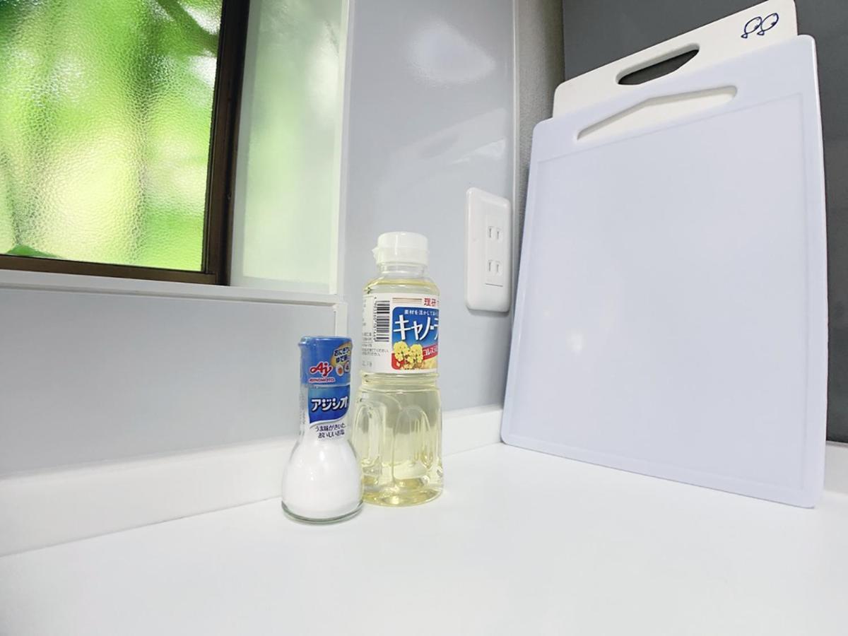 Itsukaichi First Villa Hiroshima Eksteriør billede