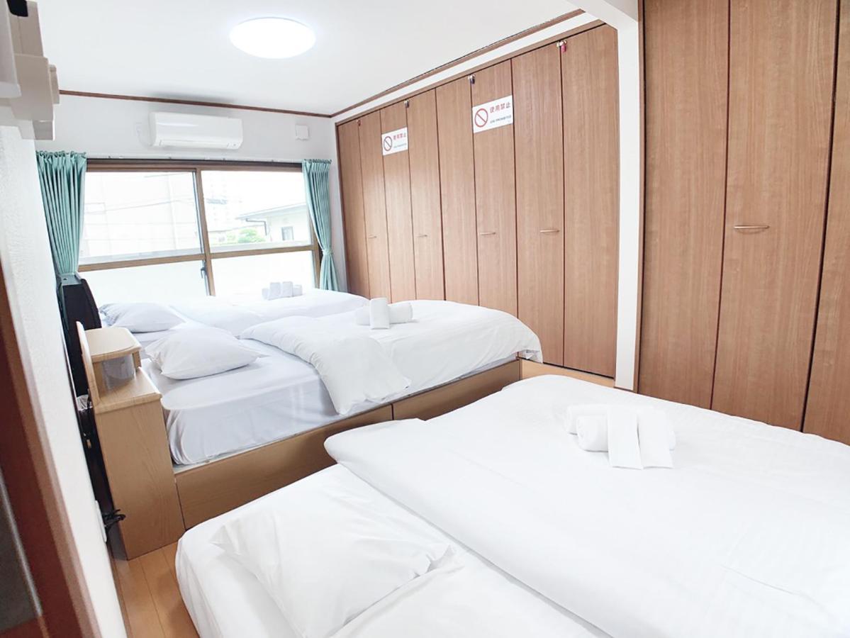Itsukaichi First Villa Hiroshima Eksteriør billede