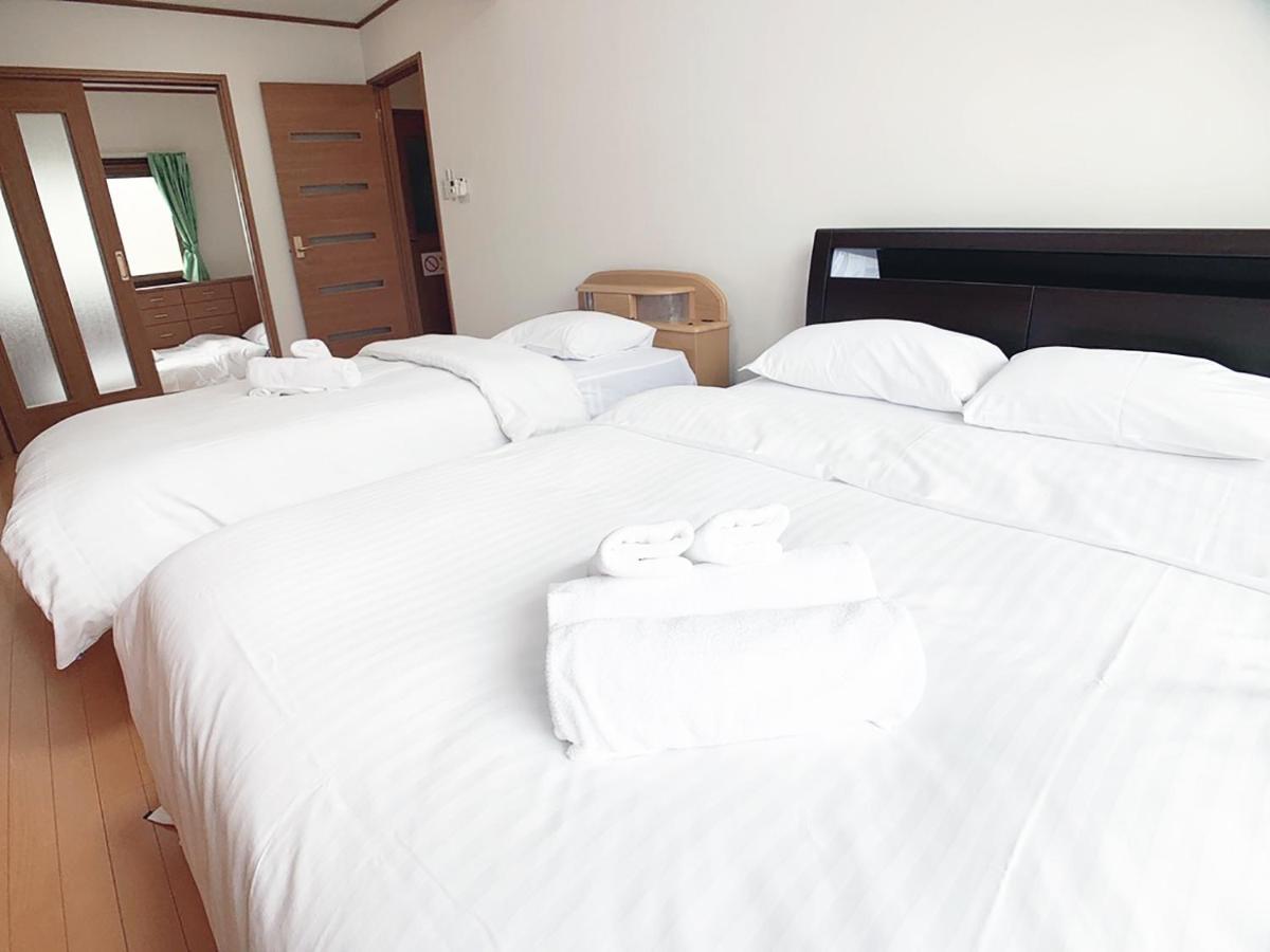 Itsukaichi First Villa Hiroshima Eksteriør billede