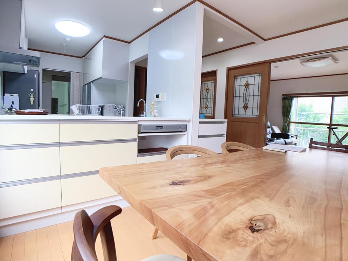 Itsukaichi First Villa Hiroshima Eksteriør billede