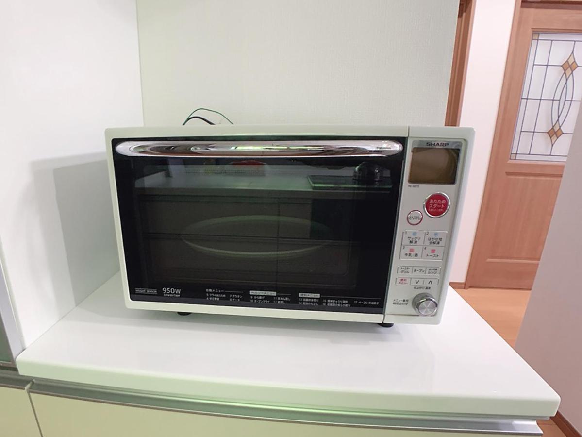 Itsukaichi First Villa Hiroshima Eksteriør billede