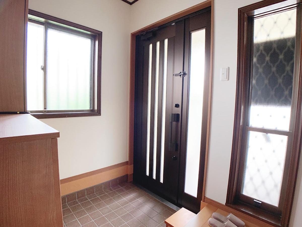 Itsukaichi First Villa Hiroshima Eksteriør billede