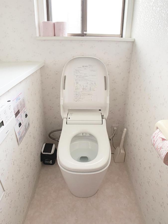Itsukaichi First Villa Hiroshima Eksteriør billede